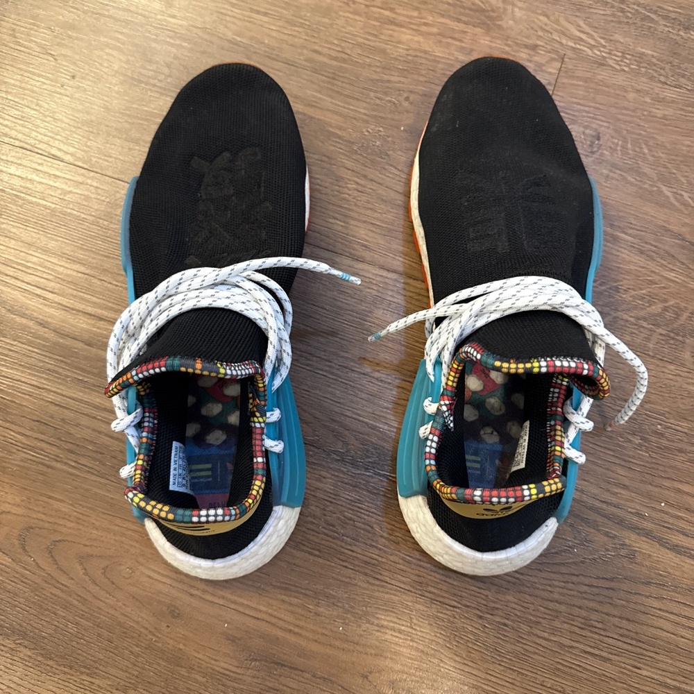 Adidas's Pharrell NMDS inspiration pack - Picture 4 of 6